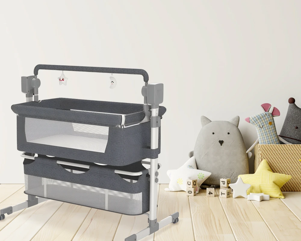 smart sleeper bassinet