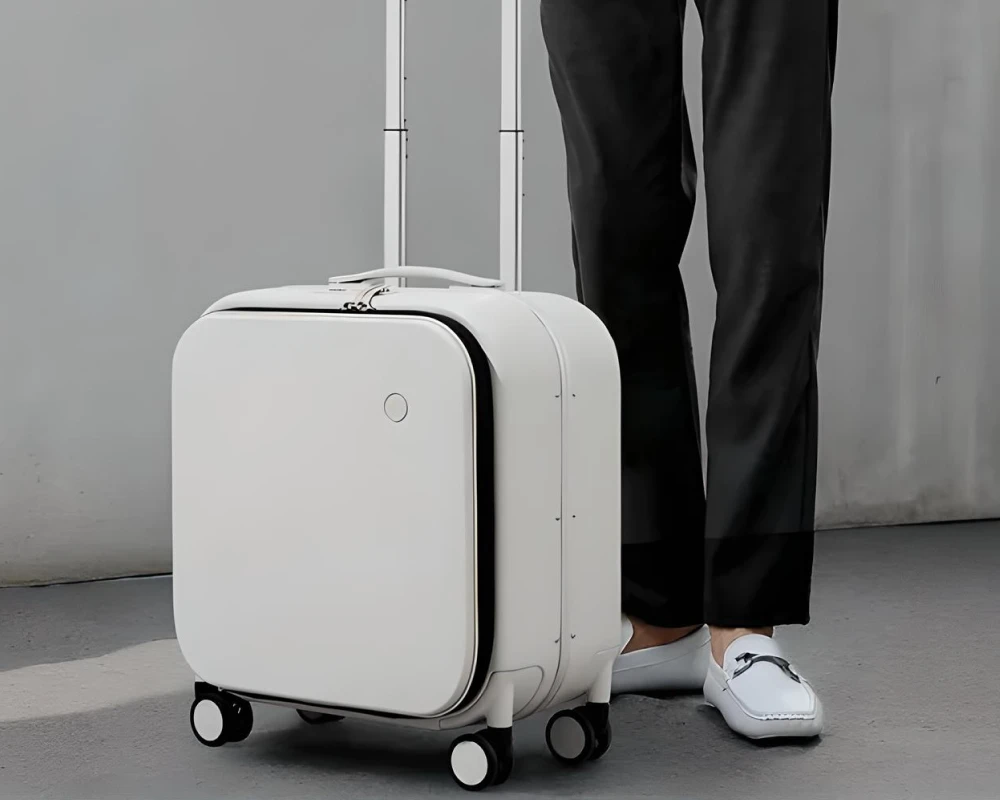 unique suitcases