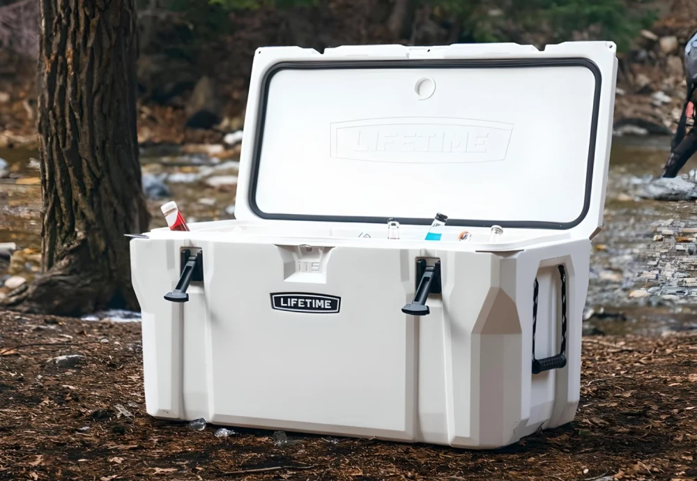 outdoor beer and wine cooler