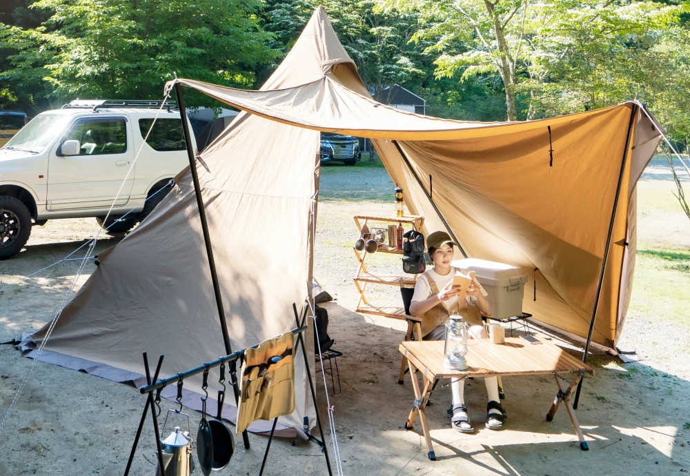 ultralight tipi tent