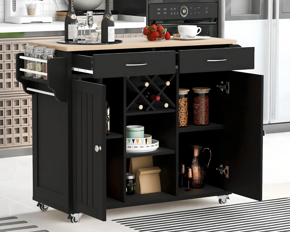 portable kitchen island